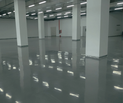 流平型蜜桃网站放大片地坪材料