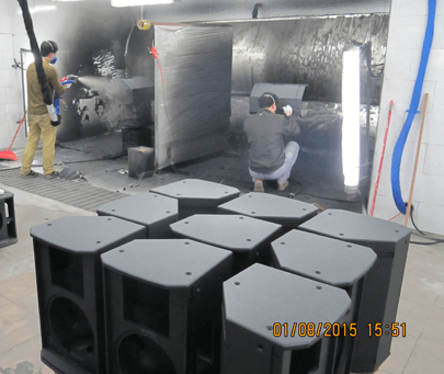 音響專用蜜桃网站放大片材料